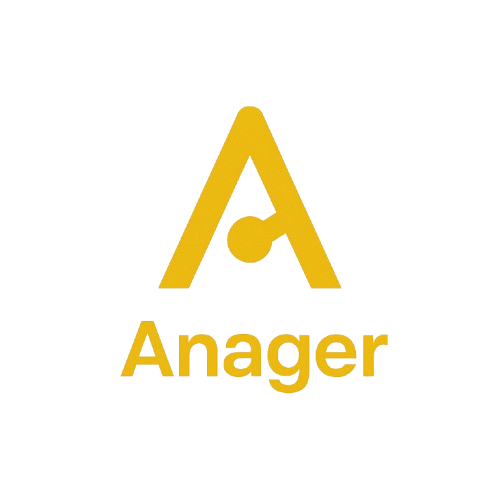 Anager Logo